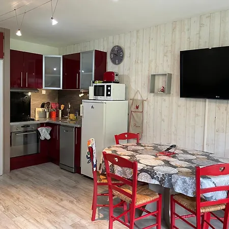 Lejlighed Confort 6 Pers, Animaux Admis, - Fr-1-859-34 Eaux-Bonnes