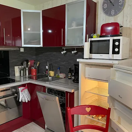 Confort 6 Pers, Animaux Admis, Gourette Apartamento Eaux-Bonnes