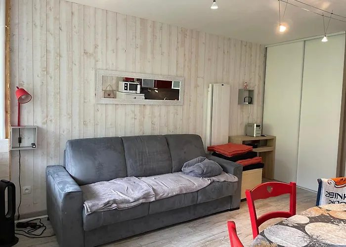 Confort 6 Pers, Animaux Admis, - Fr-1-859-34 Lejlighed *