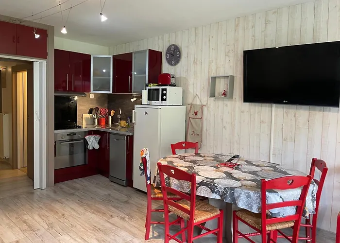 Lejlighed Confort 6 Pers, Animaux Admis, - Fr-1-859-34 Eaux-Bonnes